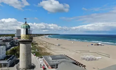 Limpeza de casas de férias Mar Báltico