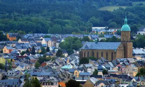 Tiefgaragenreinigung in Annaberg-Buchholz