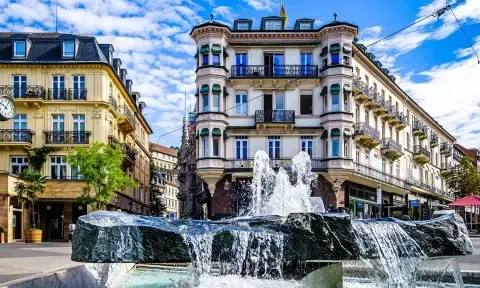 Tiefgaragenreinigung in Baden-Baden