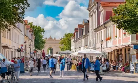 Čišćenje zgrada u Brandenburg an der Havel