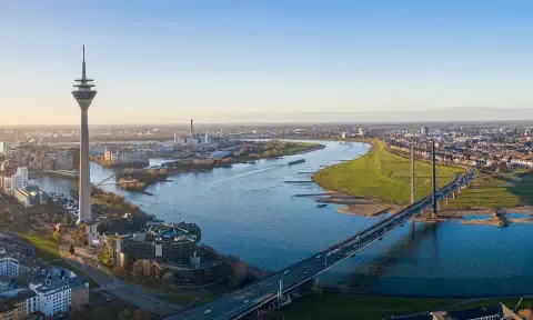 Klinikreinigung in Düsseldorf