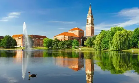 Čišćenje zgrada u Kielu