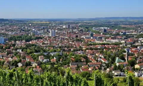 Upratovanie hotelových izieb Heilbronn