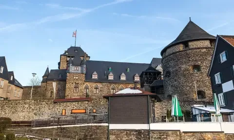 Sprzątanie sklepów Solingen