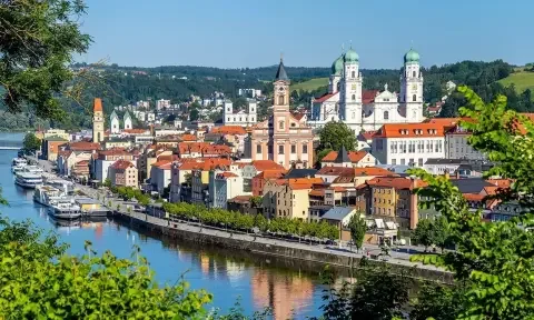 Tatil Evi Temizliği Passau
