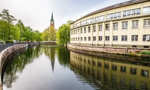 Nettoyage de vitres Pforzheim